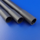 Rury czarne 750N - dł.2m