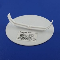 Dekiel uniwersalny 70/80 biały