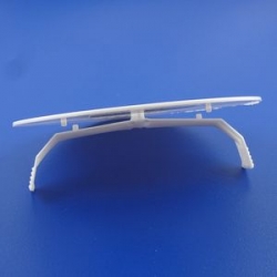 Dekiel uniwersalny 70/80 biały