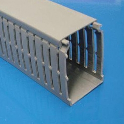 Kanał grzebieniowy KG 38x75 dł. 2m