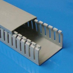 Kanał grzebieniowy KG 75x50 dł. 2m