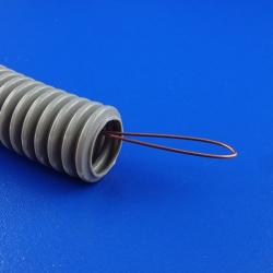 Rura karbowana lekka samogasnąca z pilotem RKLSP 28*23/25m