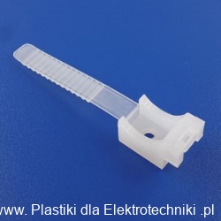 uchwyt paskowy UP30 do peszla - Elmark