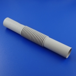 Złączka kompensacyjna 16 szara