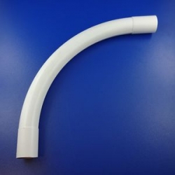 Złączka kątowa 37 długa