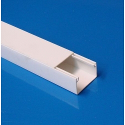 Listwa antywłamaniowa LA 60x40 dł. 2m